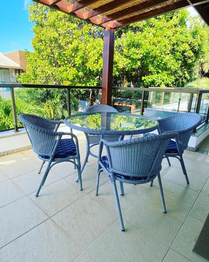 Apartmán Solaris Imbassai Exteriér fotografie