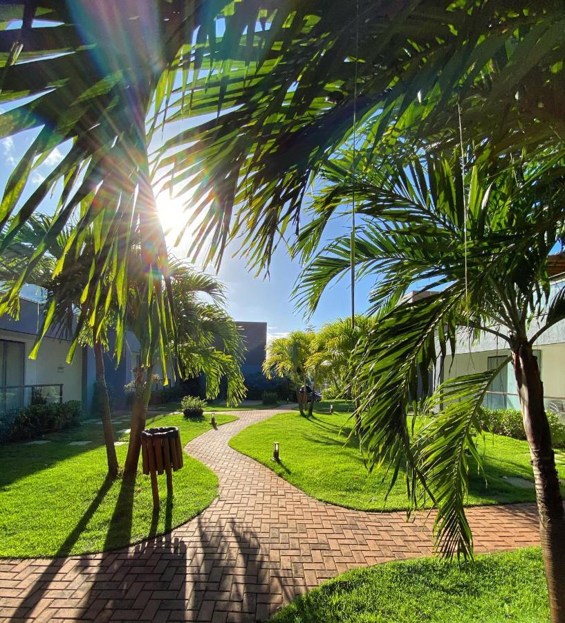 Apartmán Solaris Imbassai Exteriér fotografie