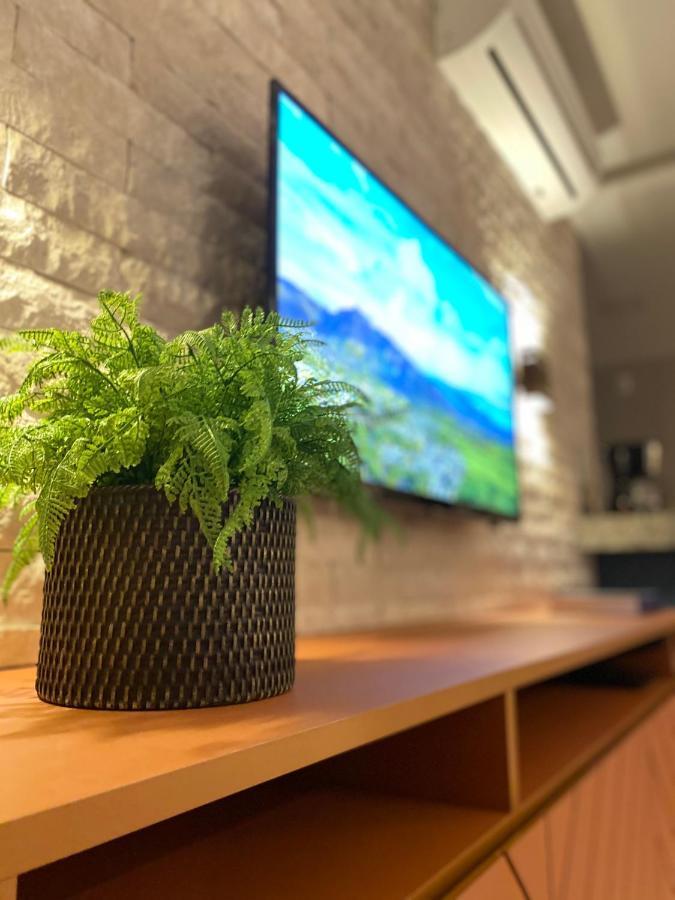 Apartmán Solaris Imbassai Exteriér fotografie