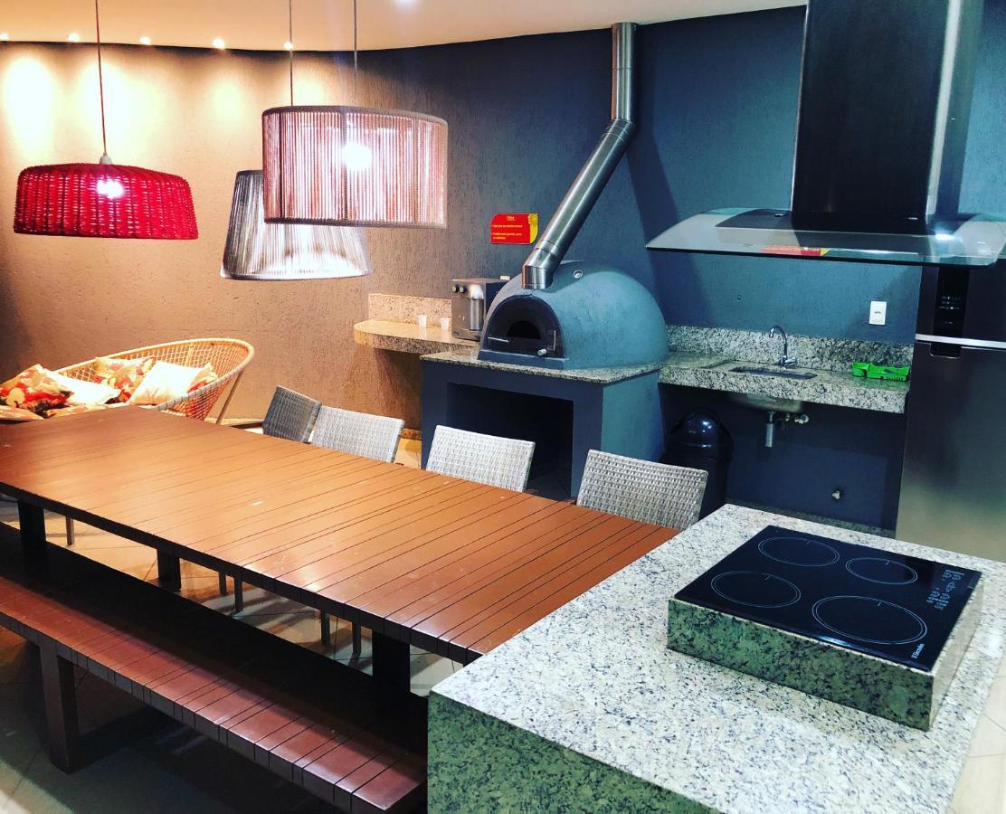 Apartmán Solaris Imbassai Exteriér fotografie